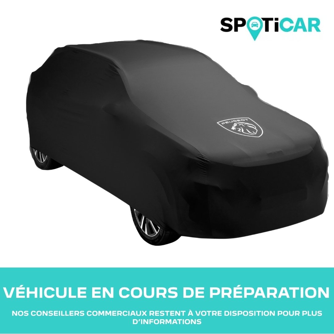 PEUGEOT 208 AFFAIRE