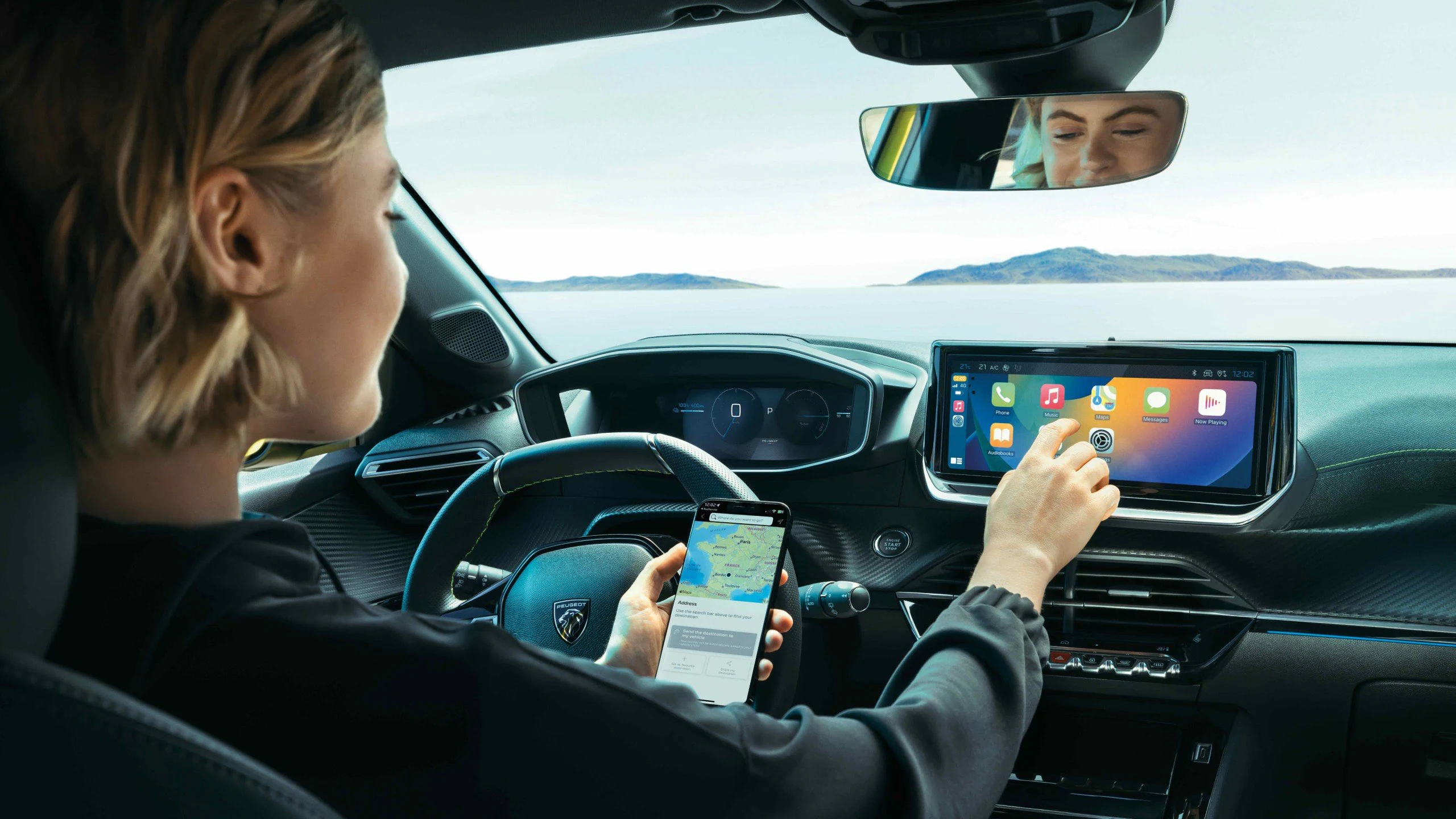 PEUGEOT_E208_Tech-service_PEUGEOT_VALENCE_DROME