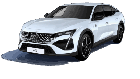 PEUGEOT 408 GT SUV HYBRIDE VALENCE