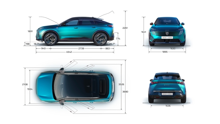 dimensions-peugeot-3008-SUV