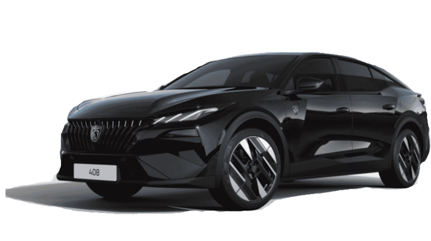 peugeot-e 408-gt-voiture-citadine-électrique-valence-drome