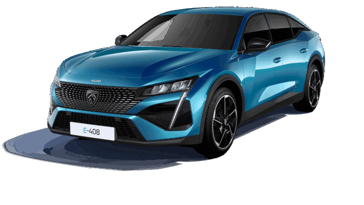 peugeot 408 allure berline suv electrique valence