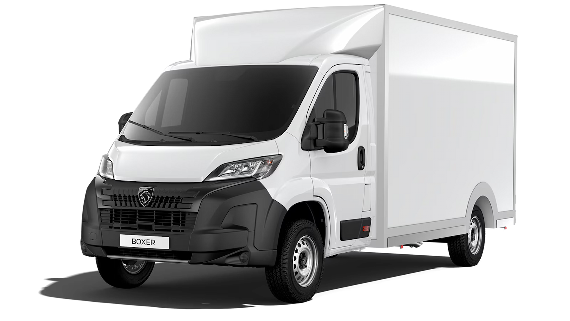 Fourgon utilitaire grand volume Peugeot diesel à Valence pour professionnels en Drôme