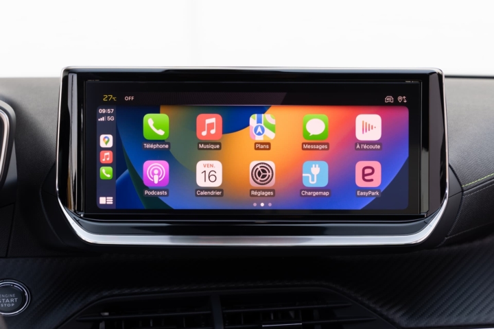 SUV technologies compacte Peugeot Valence