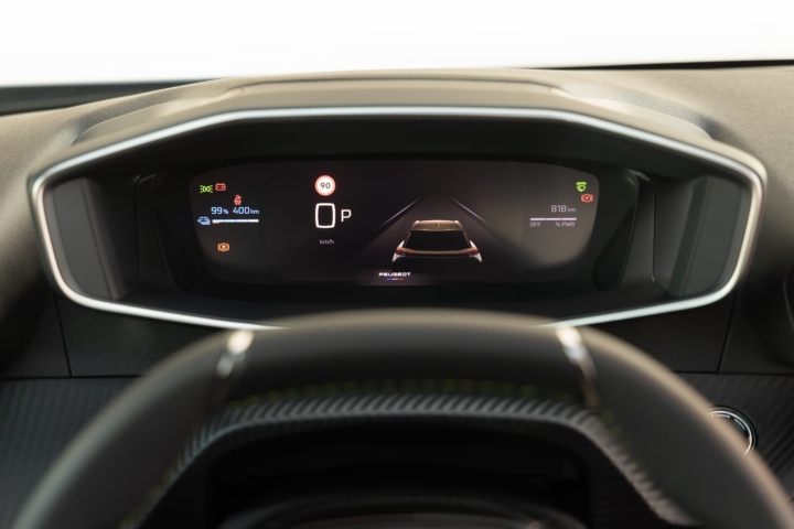 2008 SUV urbain Peugeot Valence 26000