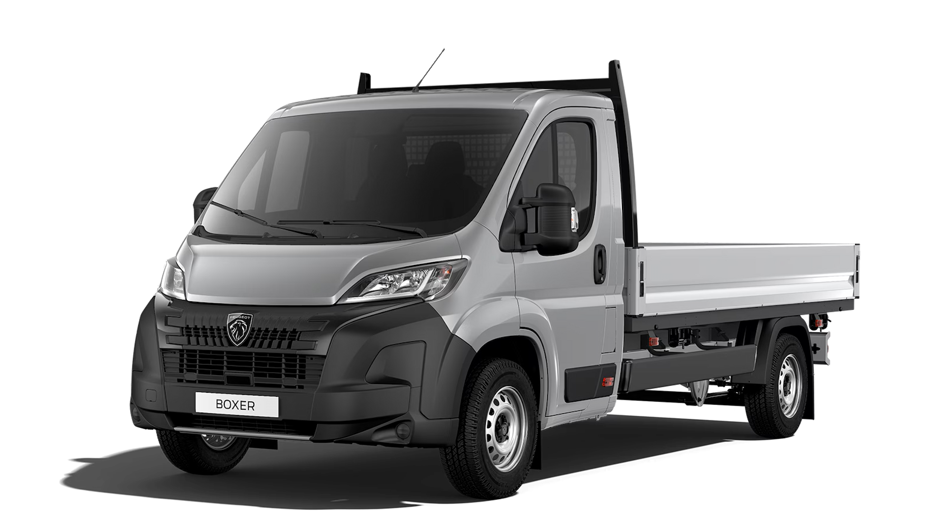 Utilitaire plateau ridelle Peugeot diesel pour artisans et entreprises du BTP à Valence