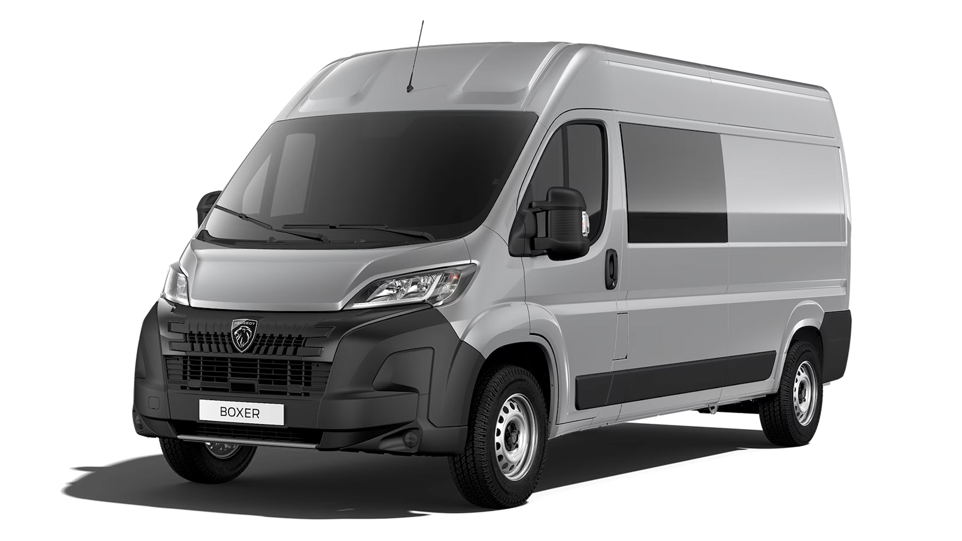 Utilitaire semi-vitré Peugeot diesel adapté aux professionnels à Valence et alentours