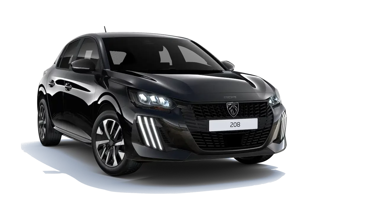 Peugeot 208 style thermique, petite voiture essence Peugeot à Valence – idéale pour la ville