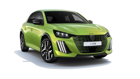 Peugeot 208 GT électrique, citadine zéro émission à Valence – véhicule électrique Peugeot 208