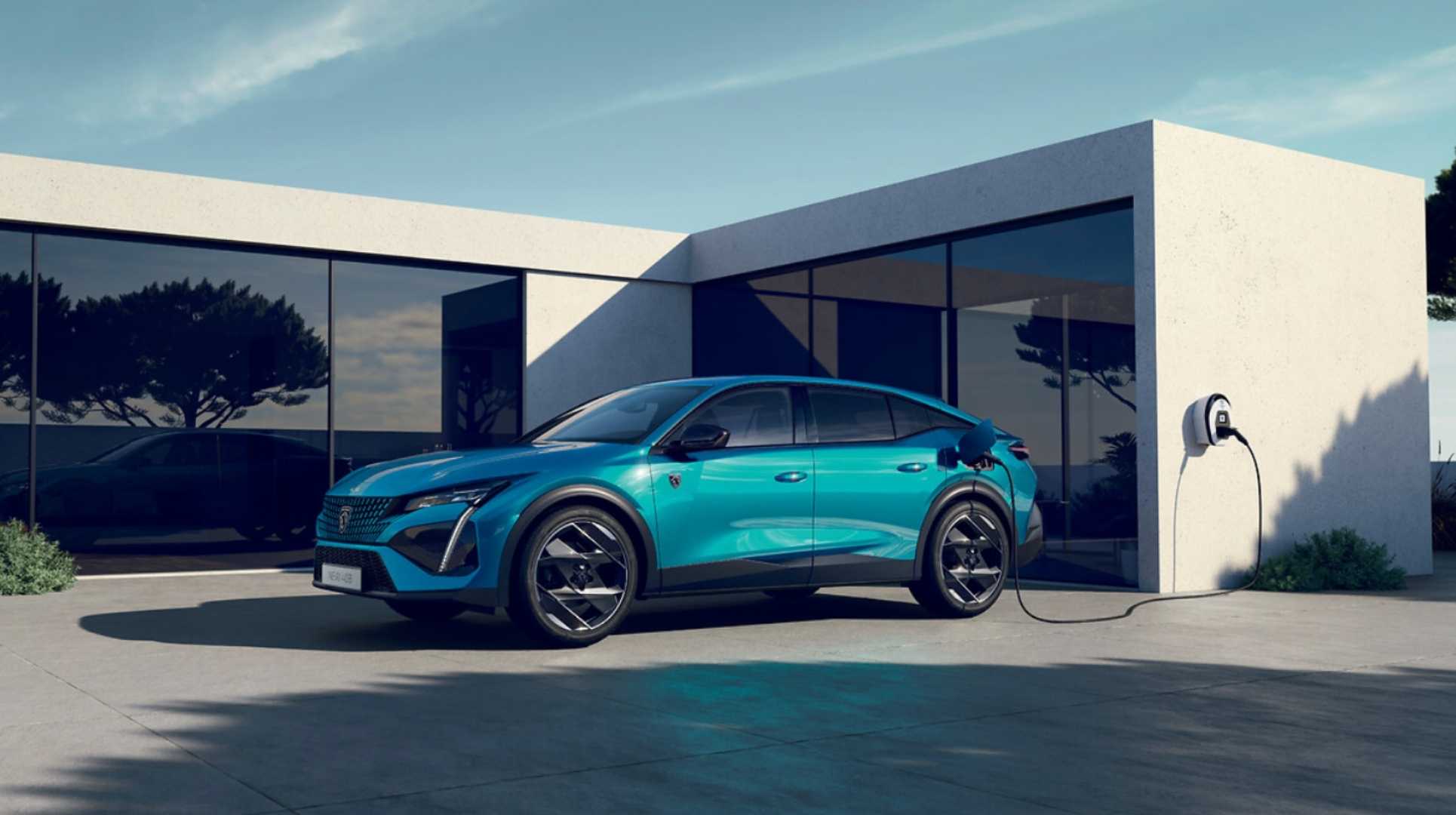 peugeot-hybride-rechargeable-électrique-valence-drome