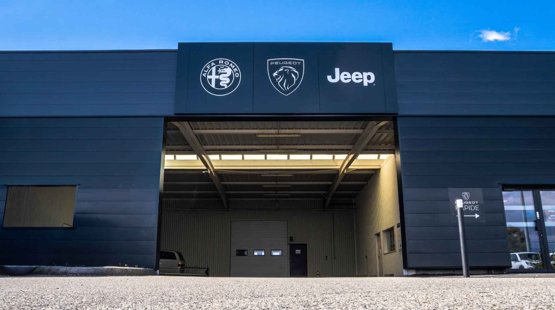 concession-peugeot-valence-drome-facade